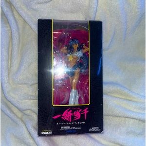 Yamato Ikki Tousen Kanu Untyou Doll Sealed in Box